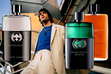 top gucci cologne|best Gucci colognes for men.